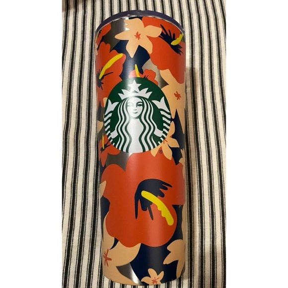 Starbucks‎ Hibiscus Tumbler - Picture 2 of 7